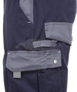 Shorts azul y gris XL (L talla EU) Kramp Original