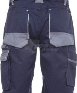 Shorts azul y gris XL (L talla EU) Kramp Original