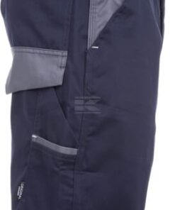 Shorts, azul-gris, talla S, Kramp Original