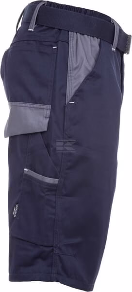 Shorts, azul-gris, talla S, Kramp Original