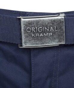 Shorts, azul-gris, talla S, Kramp Original