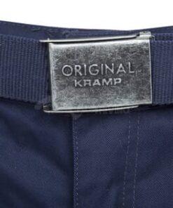 Shorts, azul-gris, talla M, Kramp Original