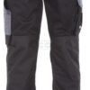 Pantalón unisex, negro-gris, talla L, Kramp Original 24 Pantalón unisex, negro-gris, talla L, Kramp Original