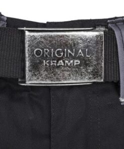 Pantalón unisex, negro-gris, talla L, Kramp Original 18 Pantalón unisex, negro-gris, talla L, Kramp Original