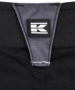 Pantalón unisex, negro-gris, talla L, Kramp Original 26 Pantalón unisex, negro-gris, talla L, Kramp Original