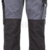Pantalón unisex, gris-negro, talla 2XL, Kramp Original 28 Pantalón unisex, gris-negro, talla 2XL, Kramp Original