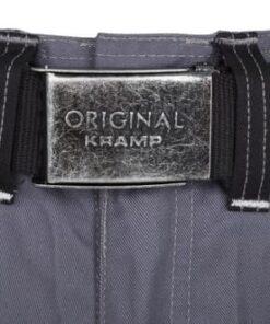 Pantalón unisex, gris-negro, talla 3XL, Kramp Original 25 Pantalón unisex, gris-negro, talla XL, Kramp Original