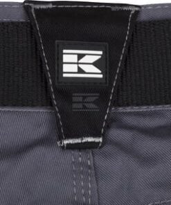 Pantalón unisex, gris-negro, talla 3XL, Kramp Original 26 Pantalón unisex, gris-negro, talla XL, Kramp Original