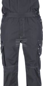 Peto, negro, XL, Kramp Original