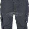 Peto, negro, S, Kramp Original