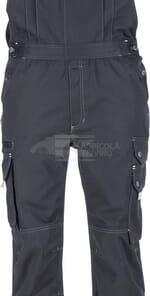 Peto, negro, S, Kramp Original