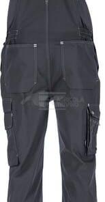 Peto, negro, talla 5XL, Kramp Original