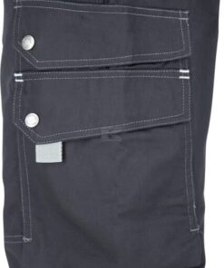 Peto, negro, XL, Kramp Original