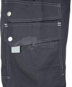 Peto, negro, L, Kramp Original