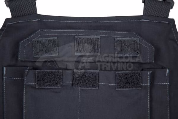 Peto, negro, talla 4XL, Kramp Original 5 Peto, negro, talla 4XL, Kramp Original