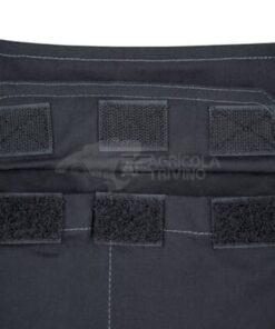 Peto, negro, L, Kramp Original