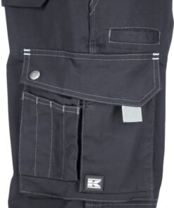 Peto, negro, XL, Kramp Original