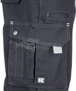 Peto, negro, L, Kramp Original