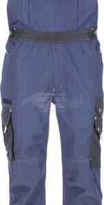 Peto, azul-negro, M, Kramp Original