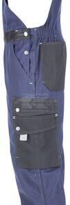 Peto, azul-negro, S, Kramp Original 14 Peto, azul-negro, S, Kramp Original