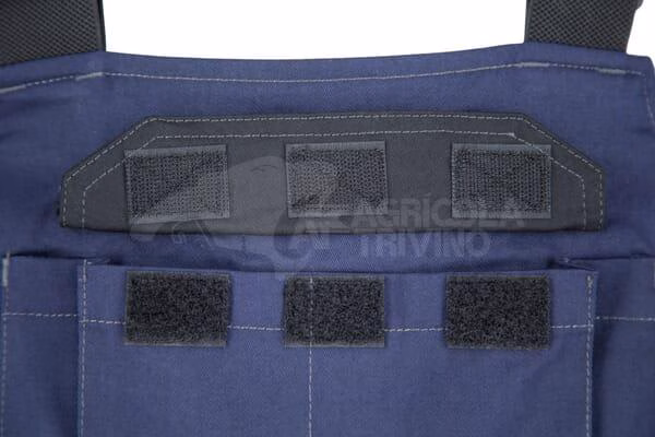 Peto, azul-negro, S, Kramp Original 4 Peto, azul-negro, S, Kramp Original