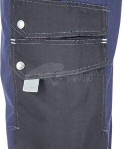 Peto, azul-negro, S, Kramp Original 16 Peto, azul-negro, S, Kramp Original