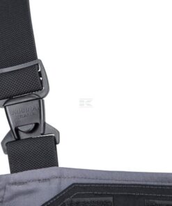 Peto, gris-negro, M, Kramp Original