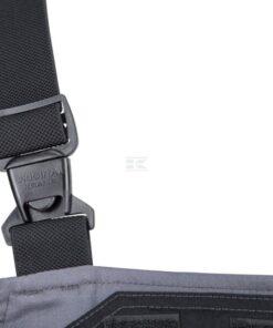 Peto, gris-negro, L, Kramp Original