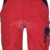 Peto, rojo-azul, L, Kramp Original