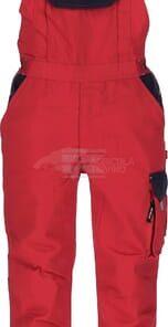Peto, rojo-azul, M, Kramp Original