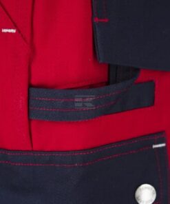 Peto, rojo-azul, XL, Kramp Original