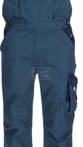 Peto, verde-azul, talla XS, Kramp Original