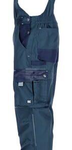 Peto, verde-azul, XL, Kramp Original