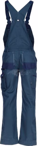 Peto, verde-azul, talla S, Kramp Original 4 Peto, verde-azul, talla S, Kramp Original