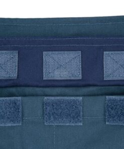 Peto, verde-azul, talla XS, Kramp Original