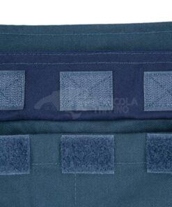 Peto, verde-azul, L, Kramp Original