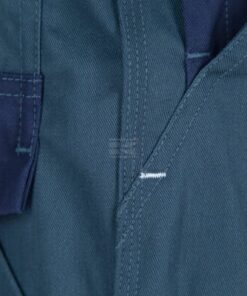 Peto, verde-azul, talla 2XL, Kramp Original