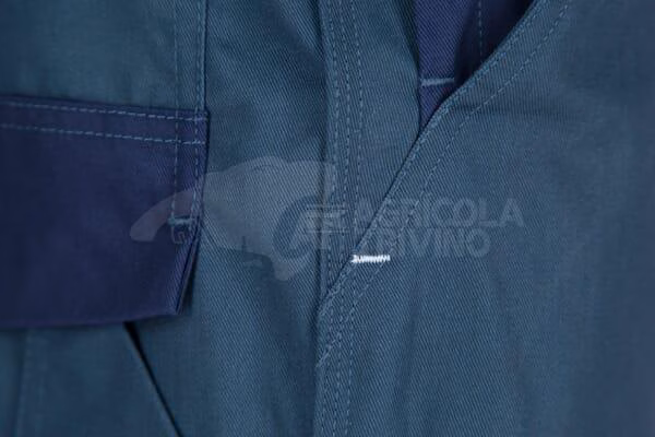 Peto, verde-azul, talla 5XL, Kramp Original 6 Peto, verde-azul, talla 5XL, Kramp Original