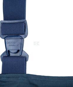 Peto, verde-azul, L, Kramp Original