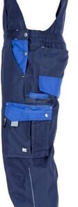 Peto, azul, S, Kramp Original