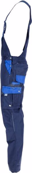 Peto, azul, talla 2XL, Kramp Original 2 Peto, azul, talla 2XL, Kramp Original