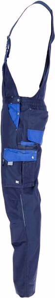 Peto, azul, talla 5XL, Kramp Original 2 Peto, azul, talla 5XL, Kramp Original