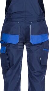 Peto, azul, talla 5XL, Kramp Original