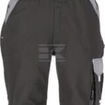 Peto, negro-gris, 2XS, Kramp Original