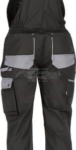 Peto, negro-gris, M, Kramp Original
