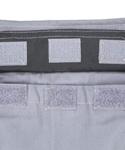 Peto, gris-negro, L, Kramp Original