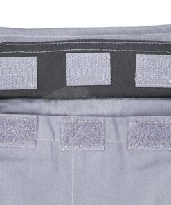 Peto, gris-negro, talla XL, Kramp Original