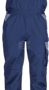 Peto, azul-gris, talla S, Kramp Original