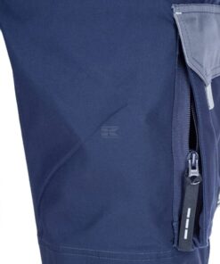 Peto, azul-gris, talla S, Kramp Original