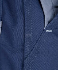 Peto, azul-gris, talla S, Kramp Original